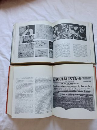 Tres días de julio y Enigmas Guerra Civil Española