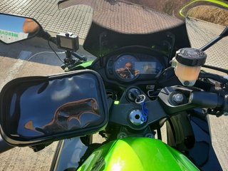 Kawasaki Ninja Verde. 651493182 Jesus