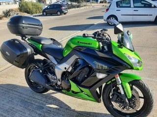 Kawasaki Ninja Verde. 651493182 Jesus