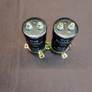 Condensatori Elna 3300uF 80V