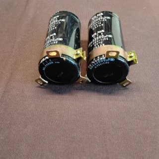 Condensatori Elna 3300uF 80V