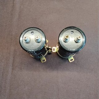 Condensatori Elna 3300uF 80V