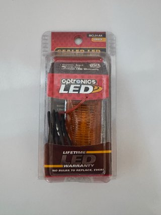 Optronics MCL91AK LED Ámbar