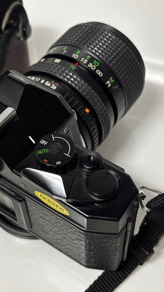 Cámara Petri GX-2