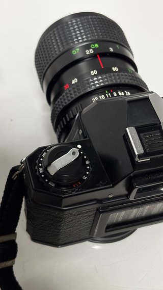 Cámara Petri GX-2