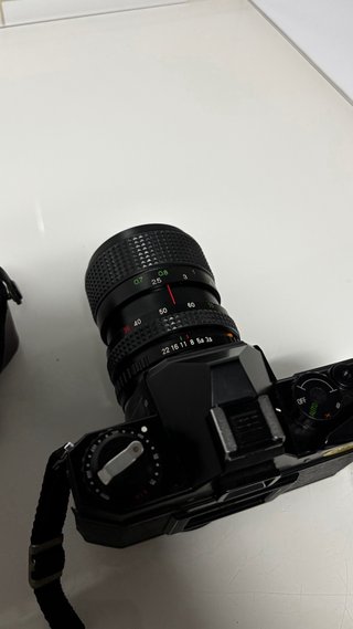 Cámara Petri GX-2