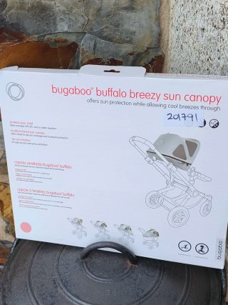 Capota Verano Bugaboo Buffalo o Donkey