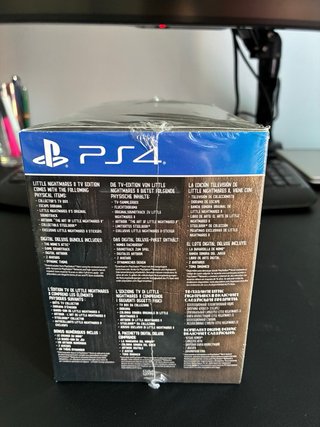 Little Nightmares II TV Edition PS4 Precintado