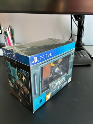 Little Nightmares II TV Edition PS4 Precintado
