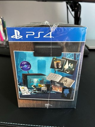 Little Nightmares II TV Edition PS4 Precintado