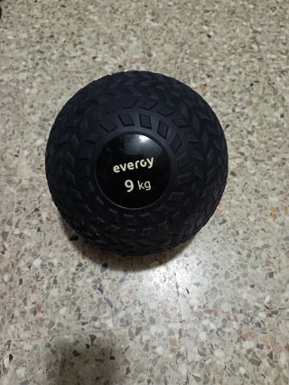 Balón medicinal Evergy 9 kg