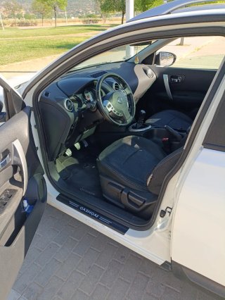 Nissan Qashqai 2010