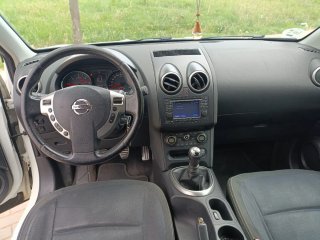 Nissan Qashqai 2010