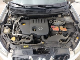 Nissan Qashqai 2010