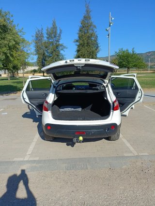 Nissan Qashqai 2010