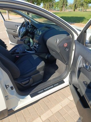 Nissan Qashqai 2010