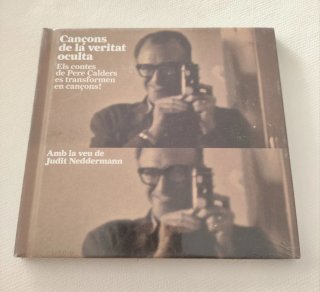 CD Pere Calders Cançons de la veritat oculta