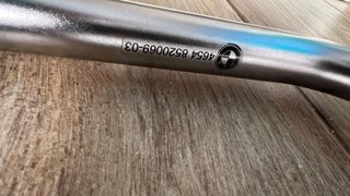 Herrajes BMW Plata