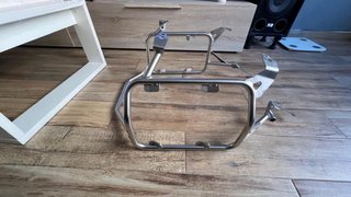 Herrajes BMW Plata