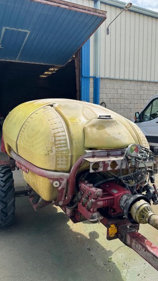 Atomizador HARDI MERCURY 2300