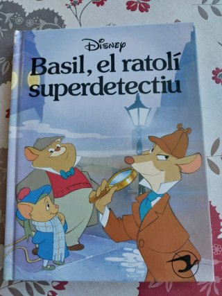 4 libros Disney en catalán