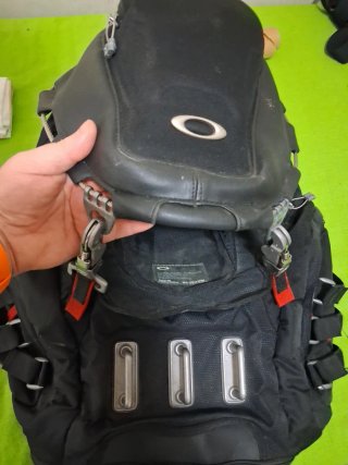 Mochila Oakley Kitchen Sink Negra