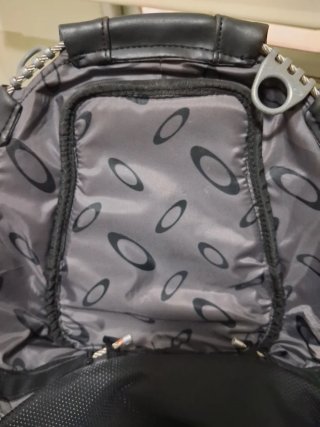 Mochila Oakley Kitchen Sink Negra