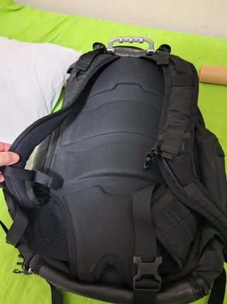 Mochila Oakley Kitchen Sink Negra