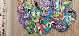 Lote 400 Flippos Tazos