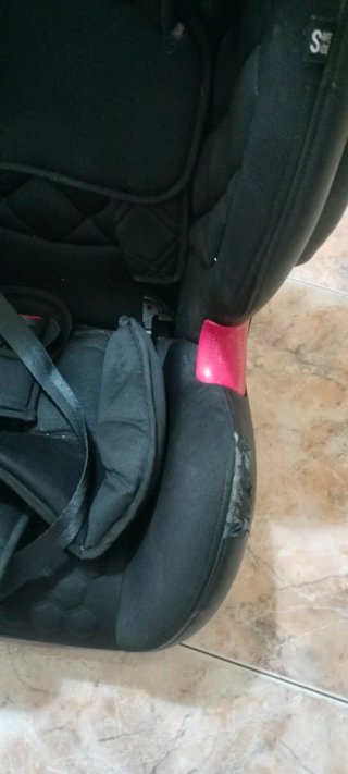 Silla de coche para niño isofix