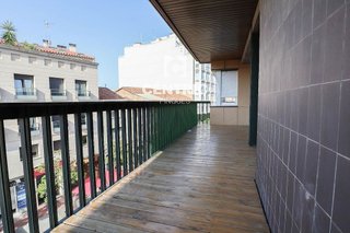 Piso en alquiler en Barri del Centre en Terrassa