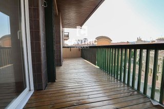 Piso en alquiler en Barri del Centre en Terrassa