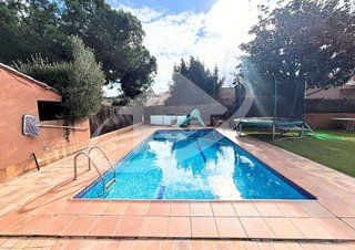 Chalet en venta en Sant Quirze Parc- Vallsuau - Castellet en Sant Quirze del Vallès