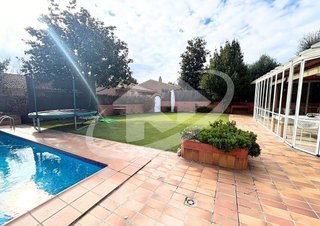 Chalet en venta en Sant Quirze Parc- Vallsuau - Castellet en Sant Quirze del Vallès