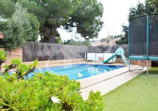 Chalet en venta en Sant Quirze Parc- Vallsuau - Castellet en Sant Quirze del Vallès