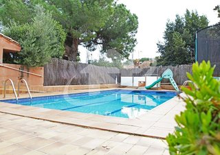 Chalet en venta en Sant Quirze Parc- Vallsuau - Castellet en Sant Quirze del Vallès