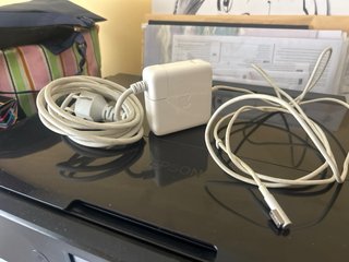 Cargador MacBook Pro Apple original