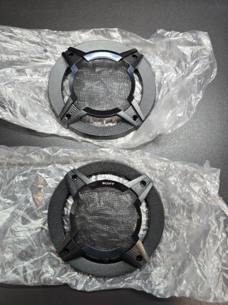 Embellecedores Altavoces Sony (2 unidades)