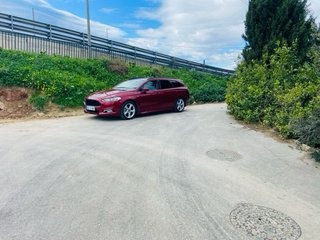 Ford Mondeo 2016