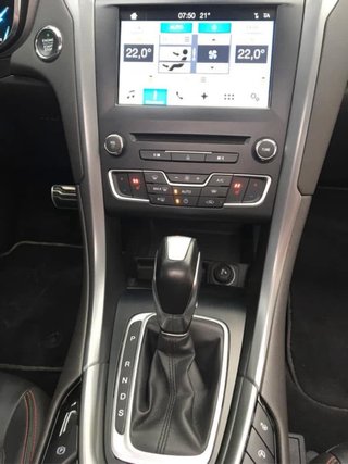 Ford Mondeo 2016