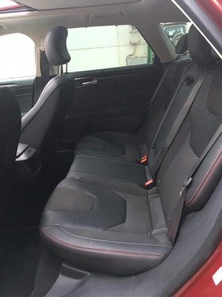Ford Mondeo 2016