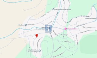 Terreno en venta en Mas Alba en Sant Pere de Ribes
