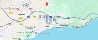 Terreno en venta en Mas Alba en Sant Pere de Ribes