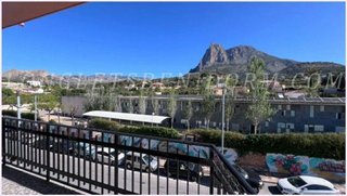 Piso en alquiler en Finestrat pueblo en Finestrat