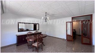 Piso en alquiler en Finestrat pueblo en Finestrat