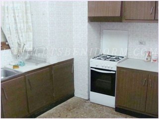 Piso en alquiler en Finestrat pueblo en Finestrat