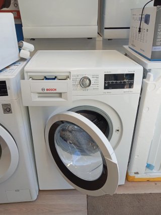 Lavadora Bosch Serie 6 VarioPerfect