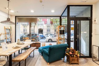 Local comercial en alquiler en Goya en Madrid