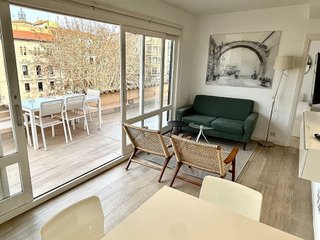 Ático en alquiler en La Seu - Cort - Monti-sión en Palma de Mallorca