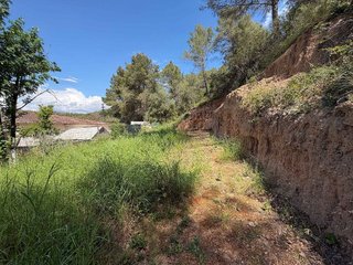 Solar en venta en Mas Alba en Sant Pere de Ribes